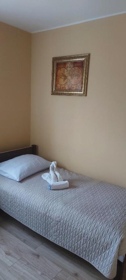 Motel Pauza Tarnowo Podgórne Exteriér fotografie