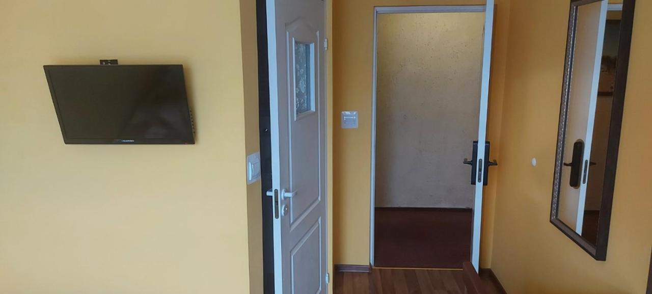 Motel Pauza Tarnowo Podgórne Exteriér fotografie