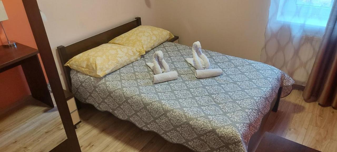 Motel Pauza Tarnowo Podgórne Exteriér fotografie