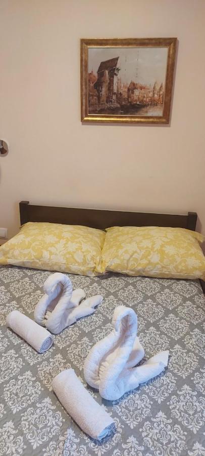 Motel Pauza Tarnowo Podgórne Exteriér fotografie