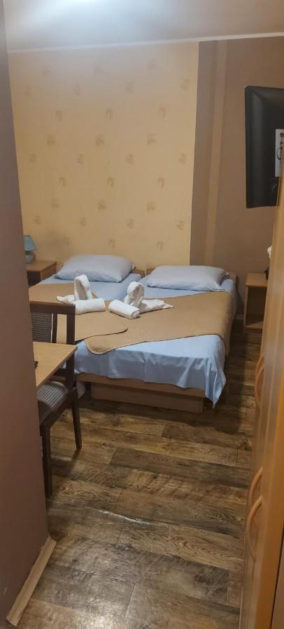 Motel Pauza Tarnowo Podgórne Exteriér fotografie