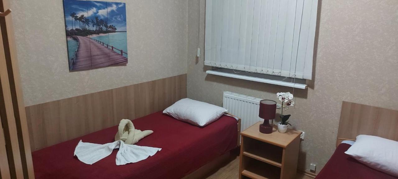Motel Pauza Tarnowo Podgórne Exteriér fotografie