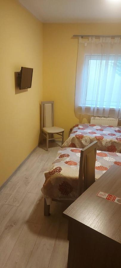 Motel Pauza Tarnowo Podgórne Exteriér fotografie