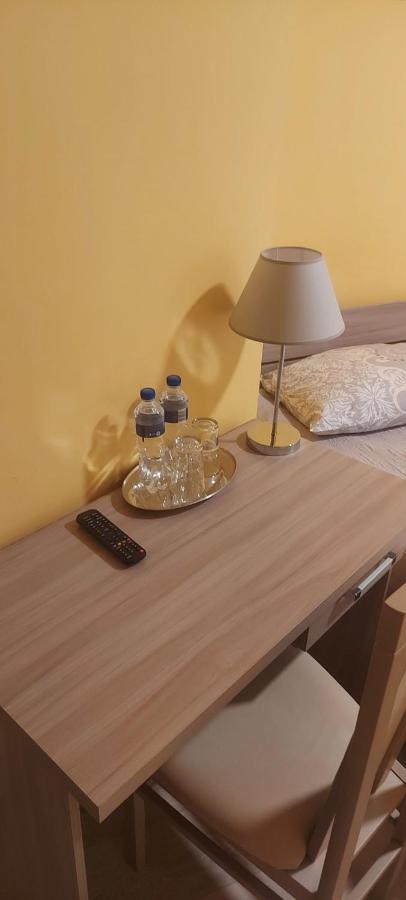 Motel Pauza Tarnowo Podgórne Exteriér fotografie