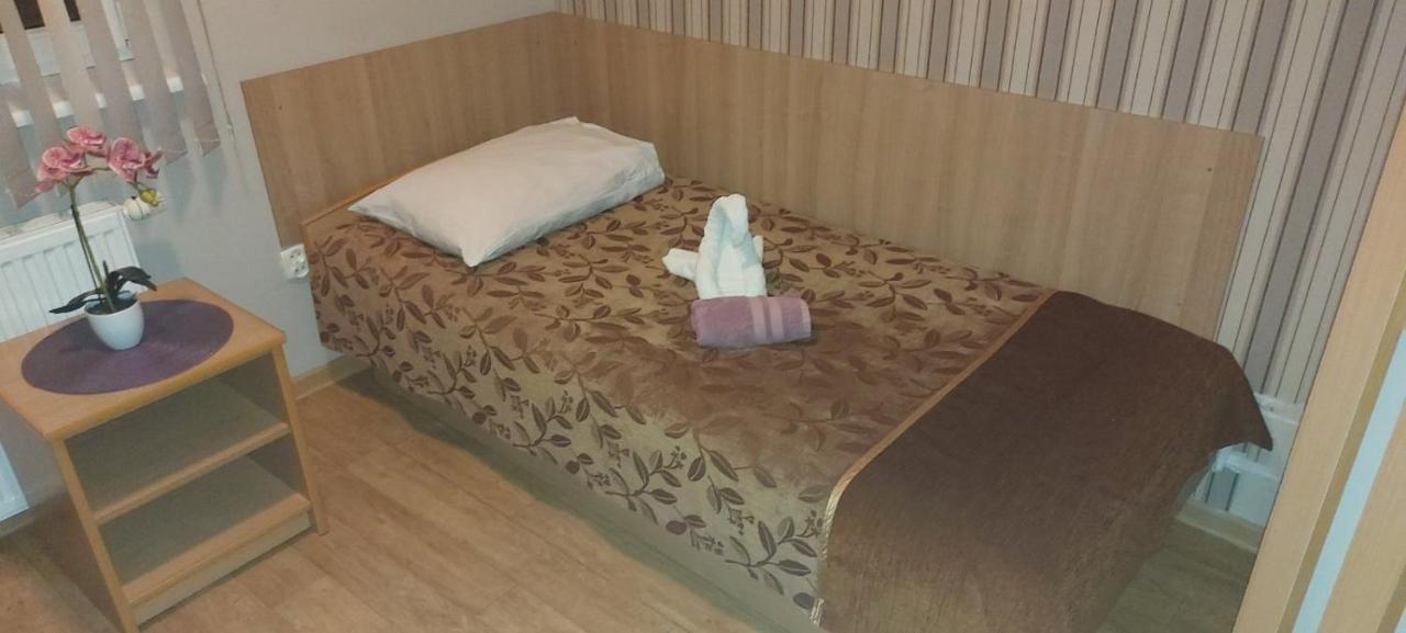 Motel Pauza Tarnowo Podgórne Exteriér fotografie