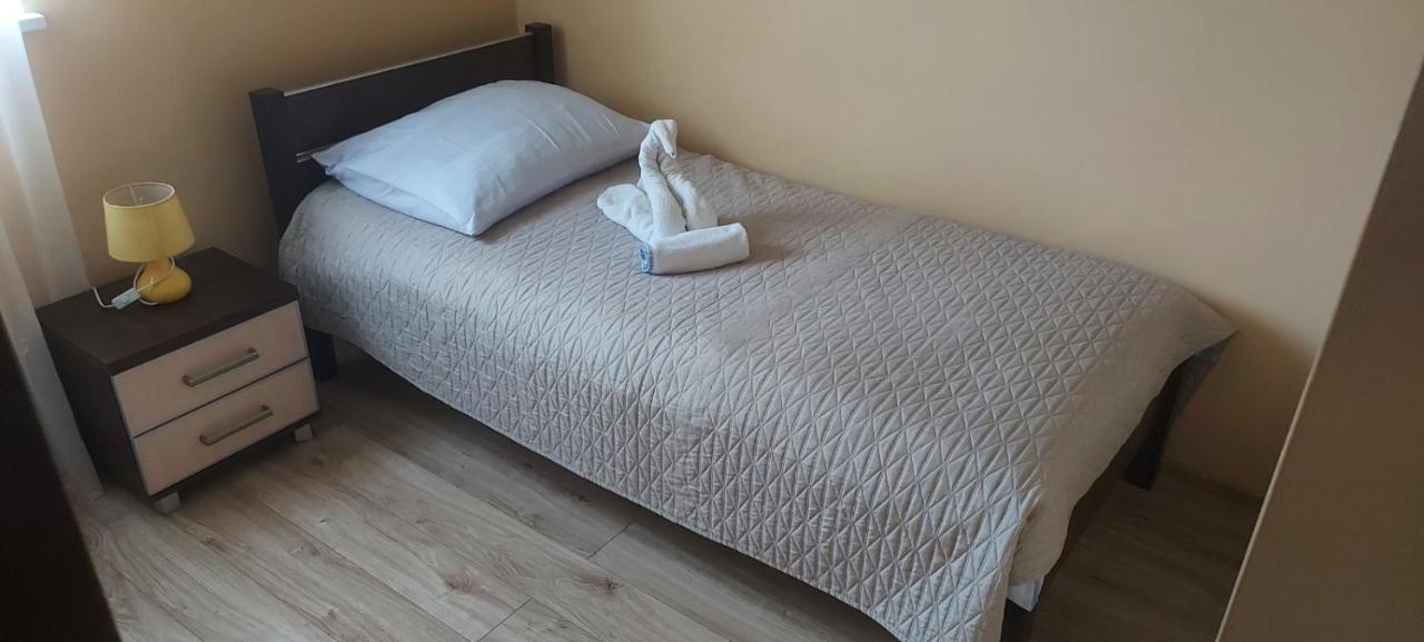 Motel Pauza Tarnowo Podgórne Exteriér fotografie