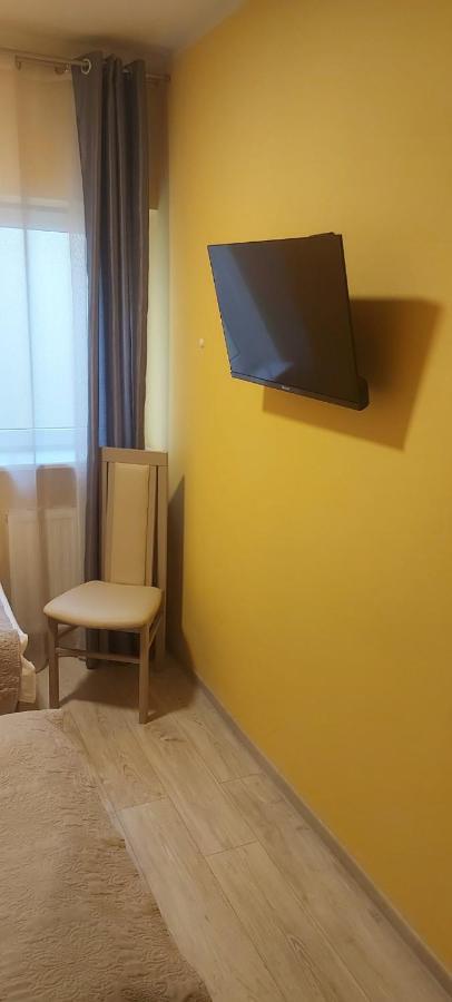 Motel Pauza Tarnowo Podgórne Exteriér fotografie