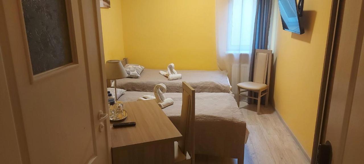 Motel Pauza Tarnowo Podgórne Exteriér fotografie