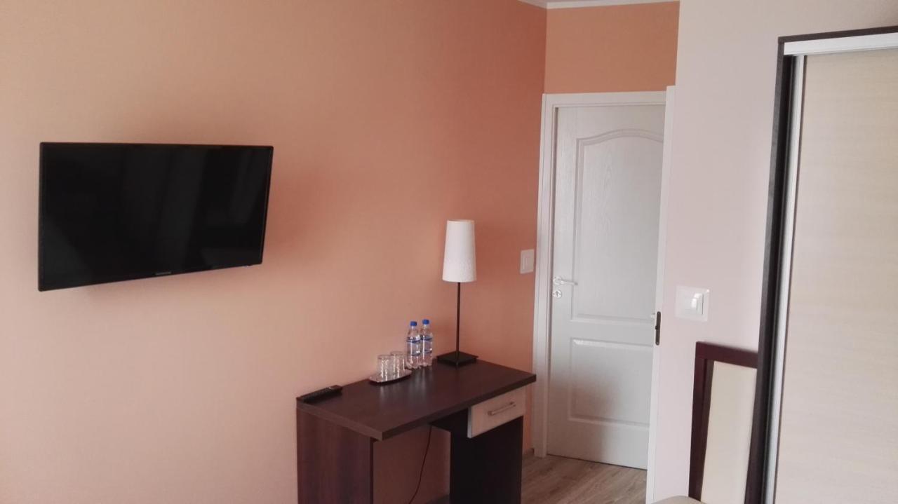 Motel Pauza Tarnowo Podgórne Exteriér fotografie