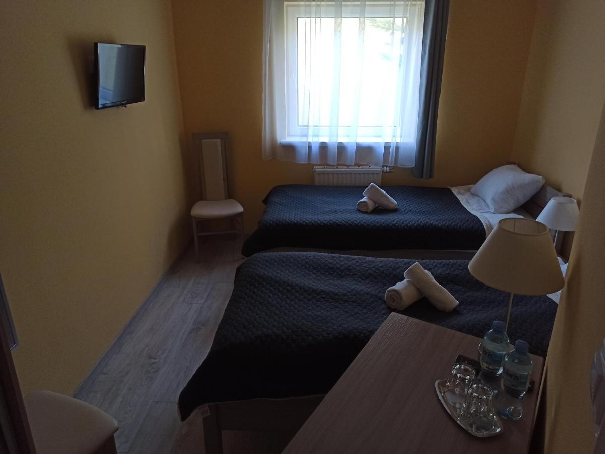 Motel Pauza Tarnowo Podgórne Exteriér fotografie