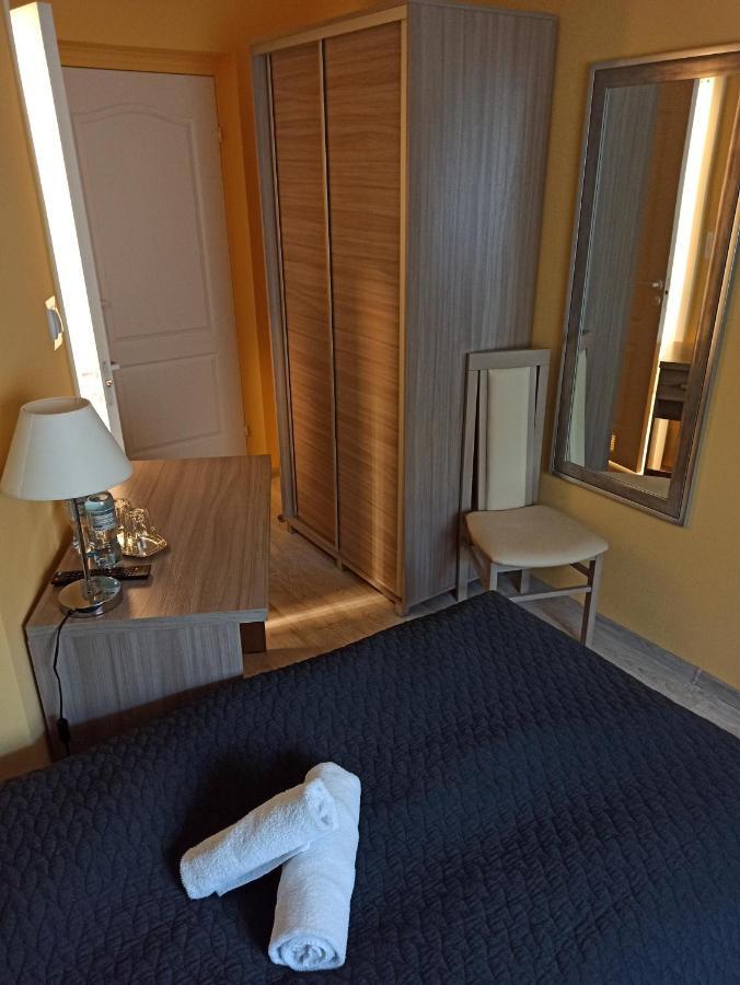 Motel Pauza Tarnowo Podgórne Exteriér fotografie