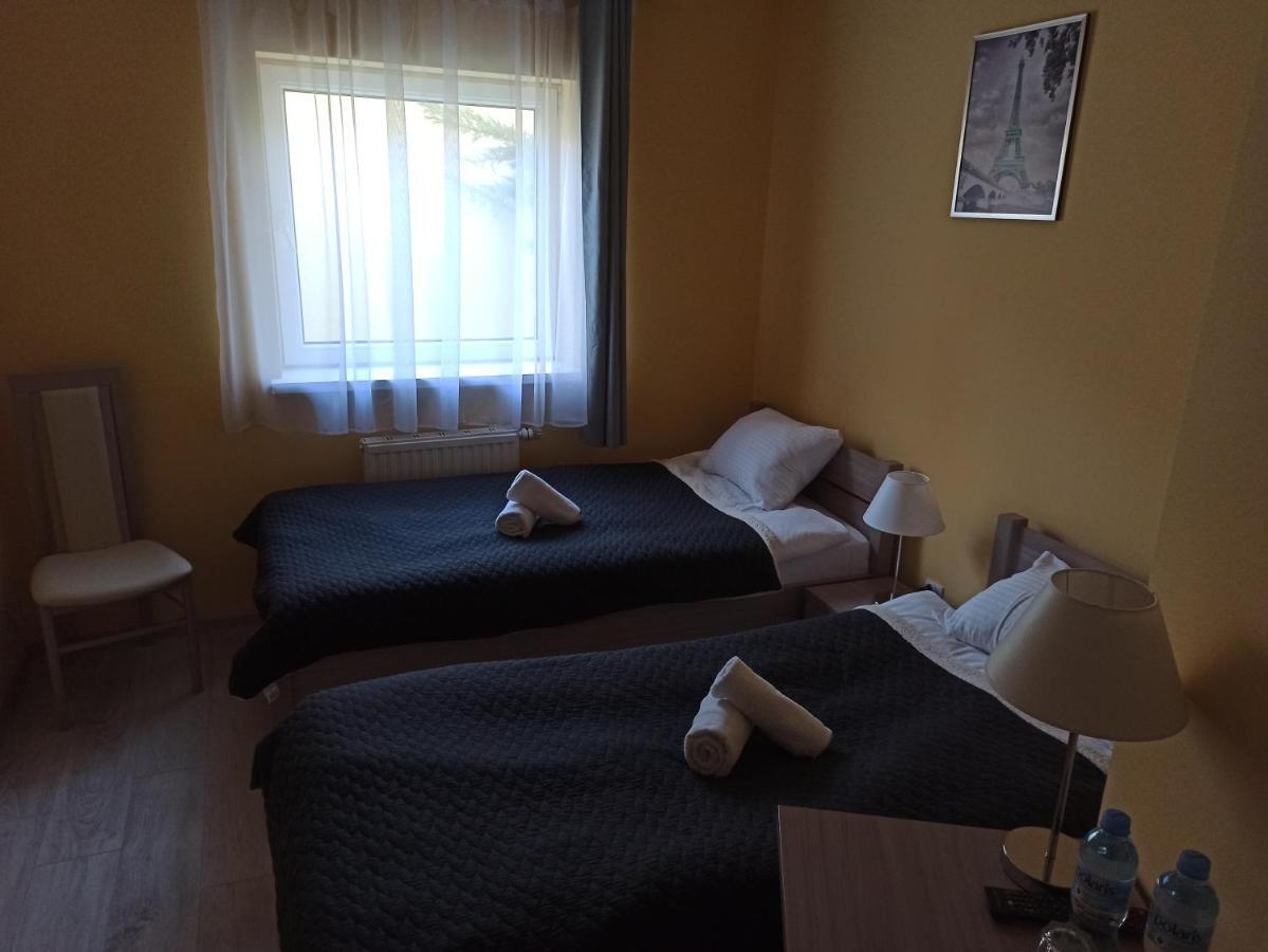 Motel Pauza Tarnowo Podgórne Exteriér fotografie