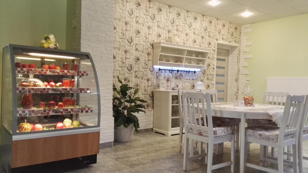 Motel Pauza Tarnowo Podgórne Exteriér fotografie