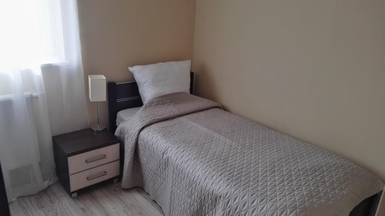 Motel Pauza Tarnowo Podgórne Exteriér fotografie