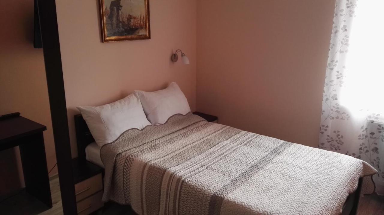 Motel Pauza Tarnowo Podgórne Exteriér fotografie