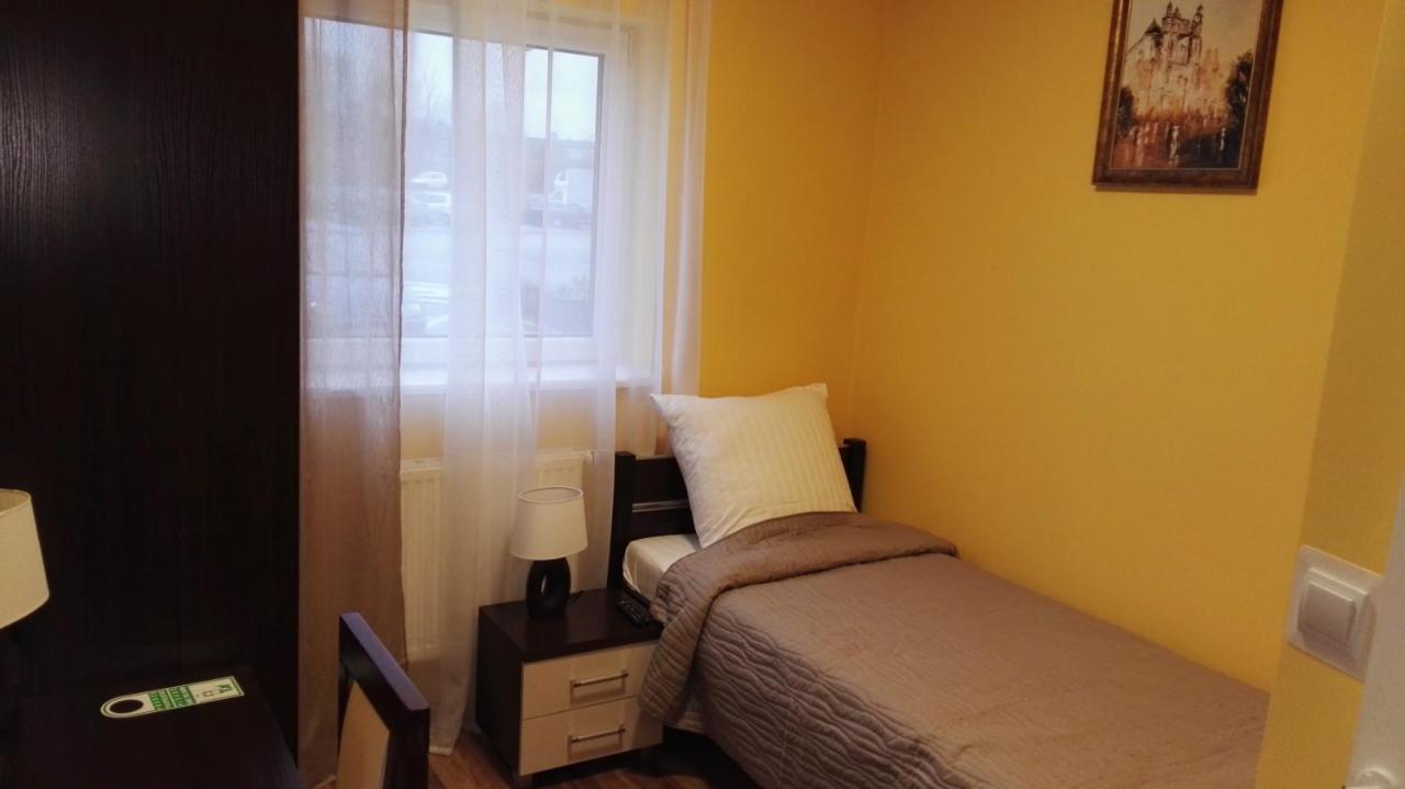 Motel Pauza Tarnowo Podgórne Exteriér fotografie