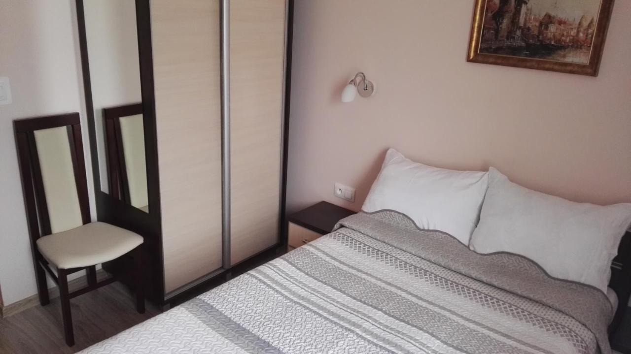 Motel Pauza Tarnowo Podgórne Exteriér fotografie