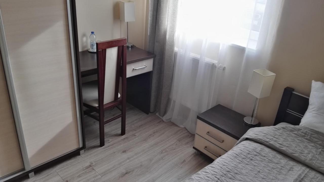 Motel Pauza Tarnowo Podgórne Exteriér fotografie